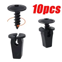Car Fastener Clips Screw Car Engine Under Cover Splash Guard Self-tapping Screws for Audi A4 A3 A5 A6 A7 A8 Q5 Passat N90974701