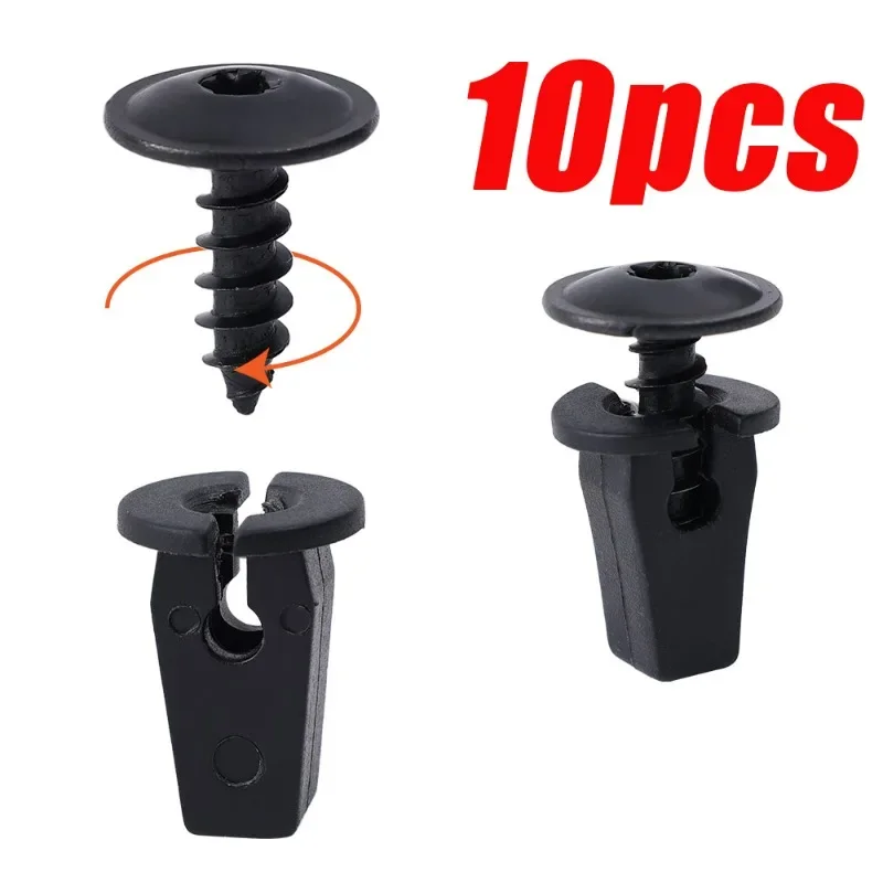 Car Fastener Clips Screw Car Engine Under Cover Splash Guard Self-tapping Screws for Audi A4 A3 A5 A6 A7 A8 Q5 Passat N90974701