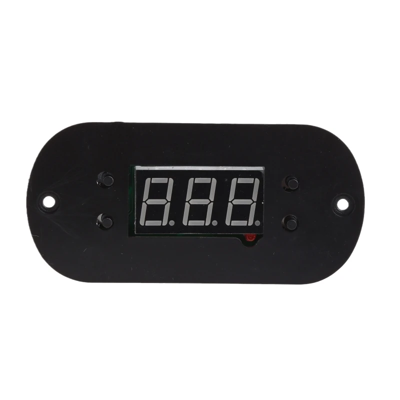 Waterproof AC 110V-220V C/F Digital Thermostat Temperature Alarm Controller Sensor Temperature Control Switch W1308 DropShipping