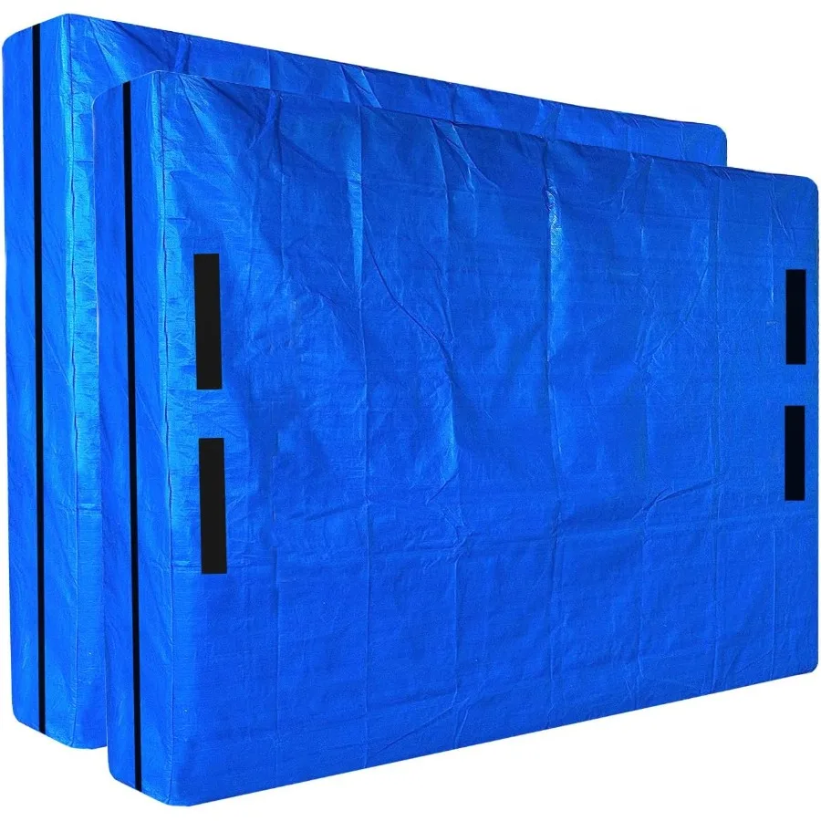 

Heavy Duty Mattress Bags for Moving and Storage Extra Thick Queen Mattress Cover With Reinforced Handles and Zipper Made of New