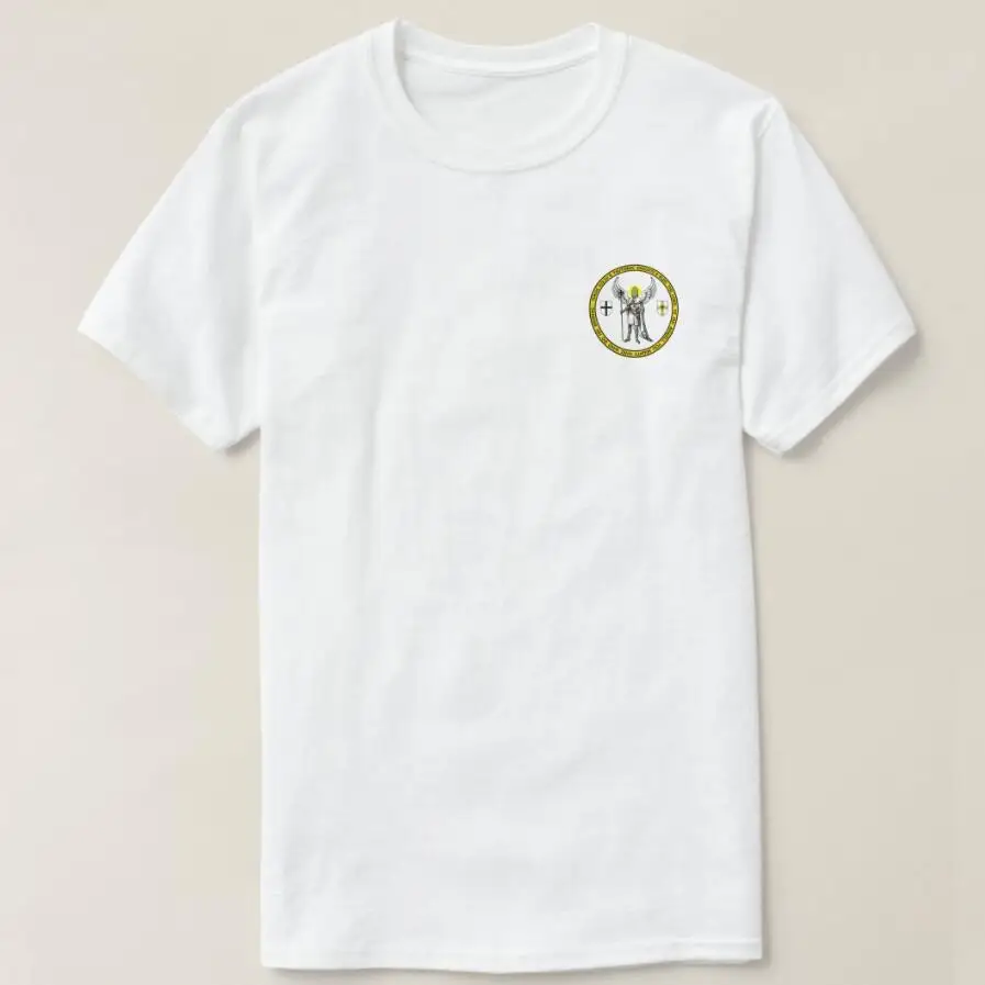 Teutonic Knight Guardian Angel Seal Shirt