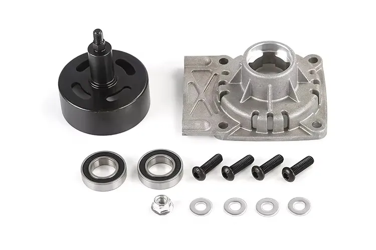 

All-Metal Clutch Cup Clutch Bracket Set for 1/5 ROFUN LT LOSI 5IVE-T
