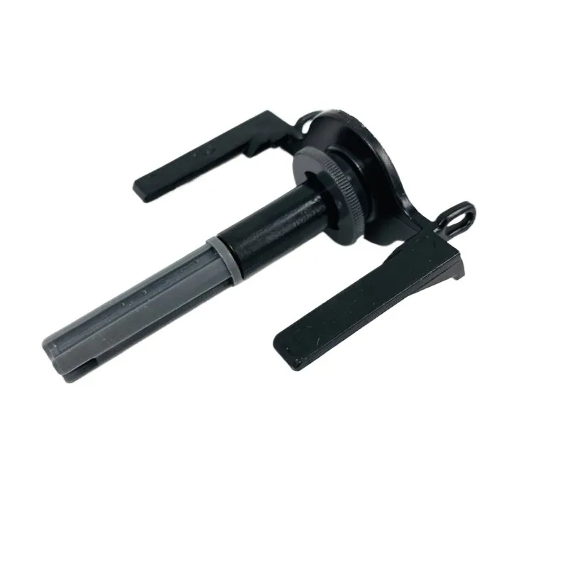 2Pcs Main Brush Holder Bracket for Robot Vacuum Cleaner, Roller Brush Frame Replacement Parts for Home Sweeper Accessories