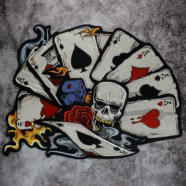 Hot rod patches for jackets hot sale