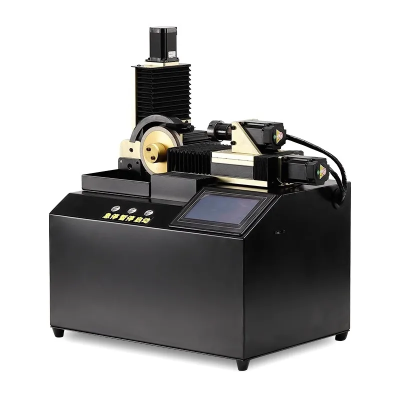 Интеллектуальный автоматический фрезерный станок, шлифовальный станок, сверло из вольфрамовой стали, резак с круглым носом, шаровой резак, высокоточная интегрированная ш