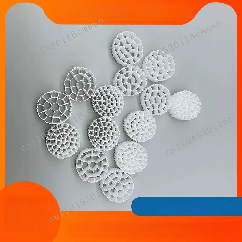 K3K5 High-Efficiency Organic Removal MBBR Biofilm Reactor RAS Plastic Media 7500 L/H view 6