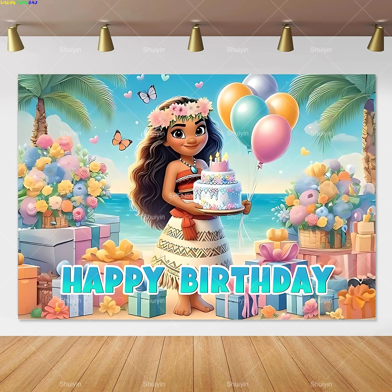 Disney Princess Moa… - image