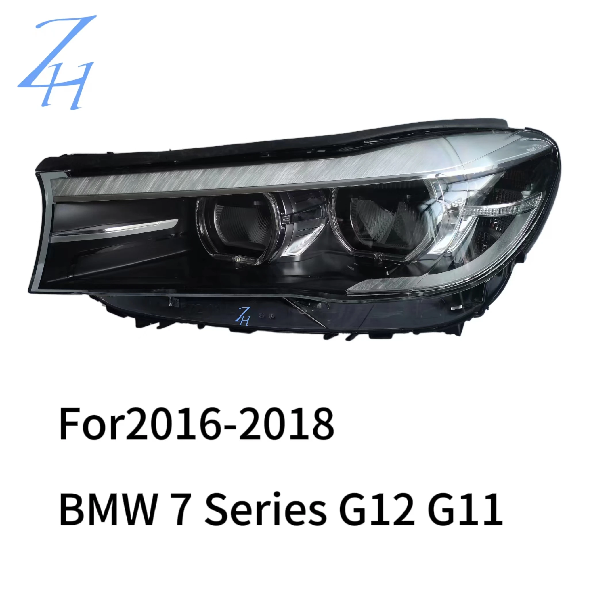 

Для BMW 7 серии G12 G11 Автомобильная фара 2016-2019730Li 740Li M760Li передняя фара в сборе