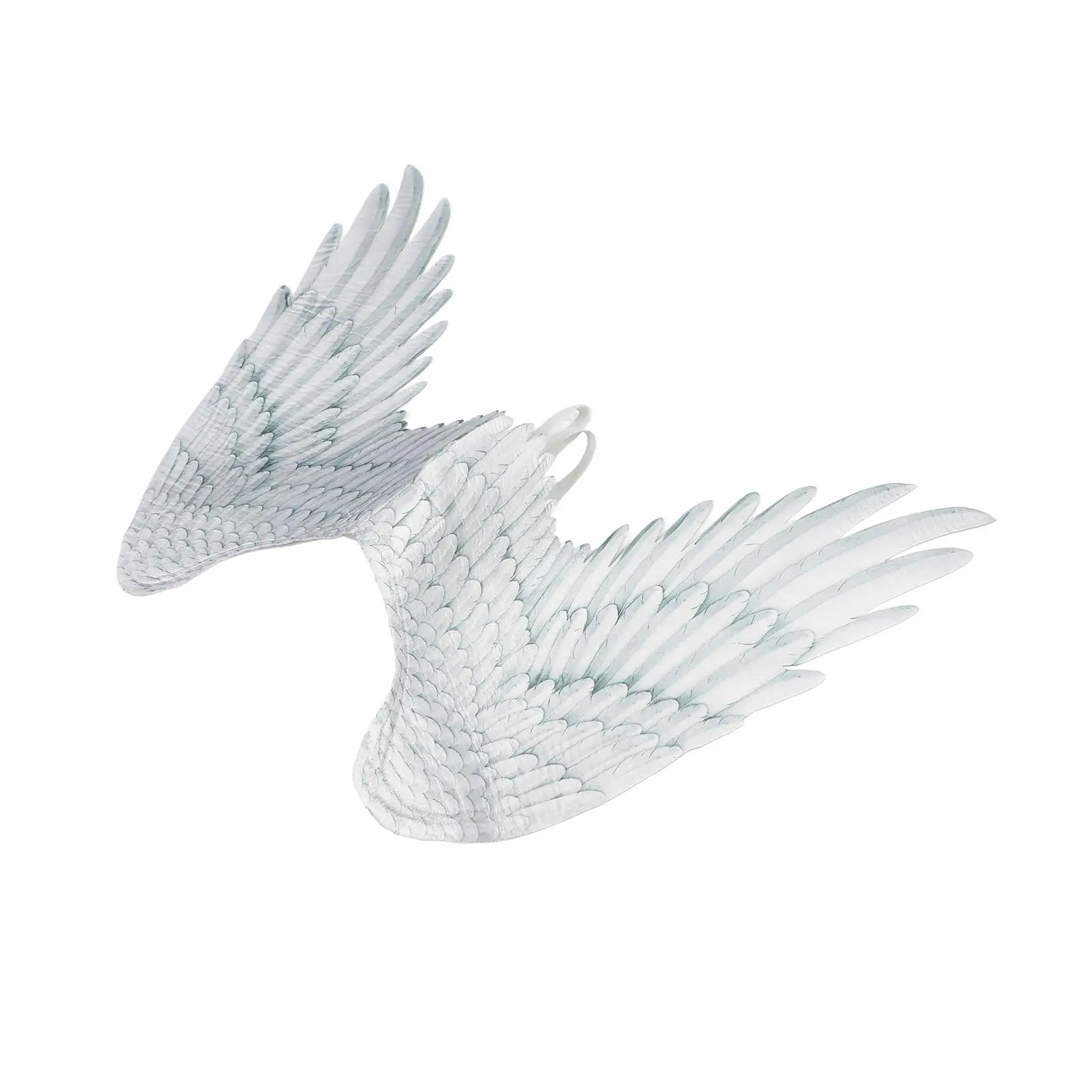 Großes weißes Kinder-Halloween-Kostümzubehör, Cosplay-Requisiten für Jungen und Mädchen