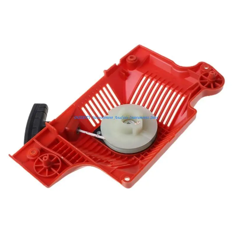 

367D Pull Recoil Starter Assembly for for Chainsaw Part No.503 60 88-03 503608803 Small Engine Replacement Parts Metal