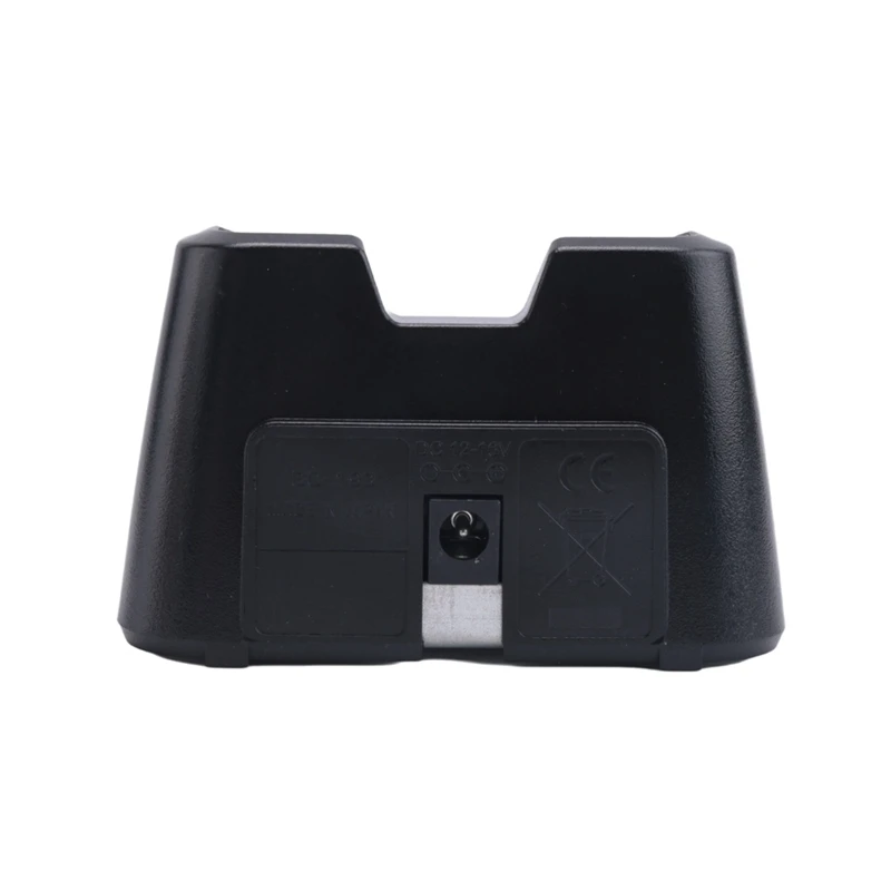 Chargeur de batterie Liion Smart-4X BC-193, station d'accueil rapide pour ICOM BP-265 BP263 Radio IC-V80 V80E T70A T70E, prise US