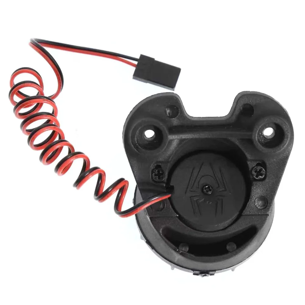 Conjunto da lâmpada da luz dianteira do farol para peças de motocicleta LOSI 1/4 Promoto-MX RC