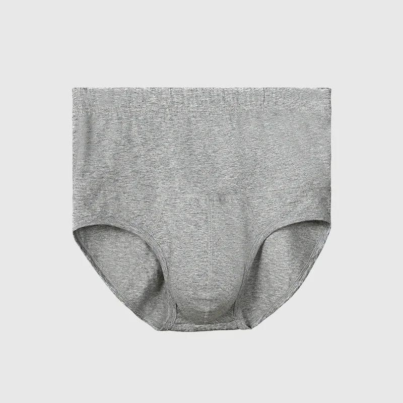 

5pcs Men's pure cotton underwear. Antibacterial briefs. Available in large sizes. Suitable for young men