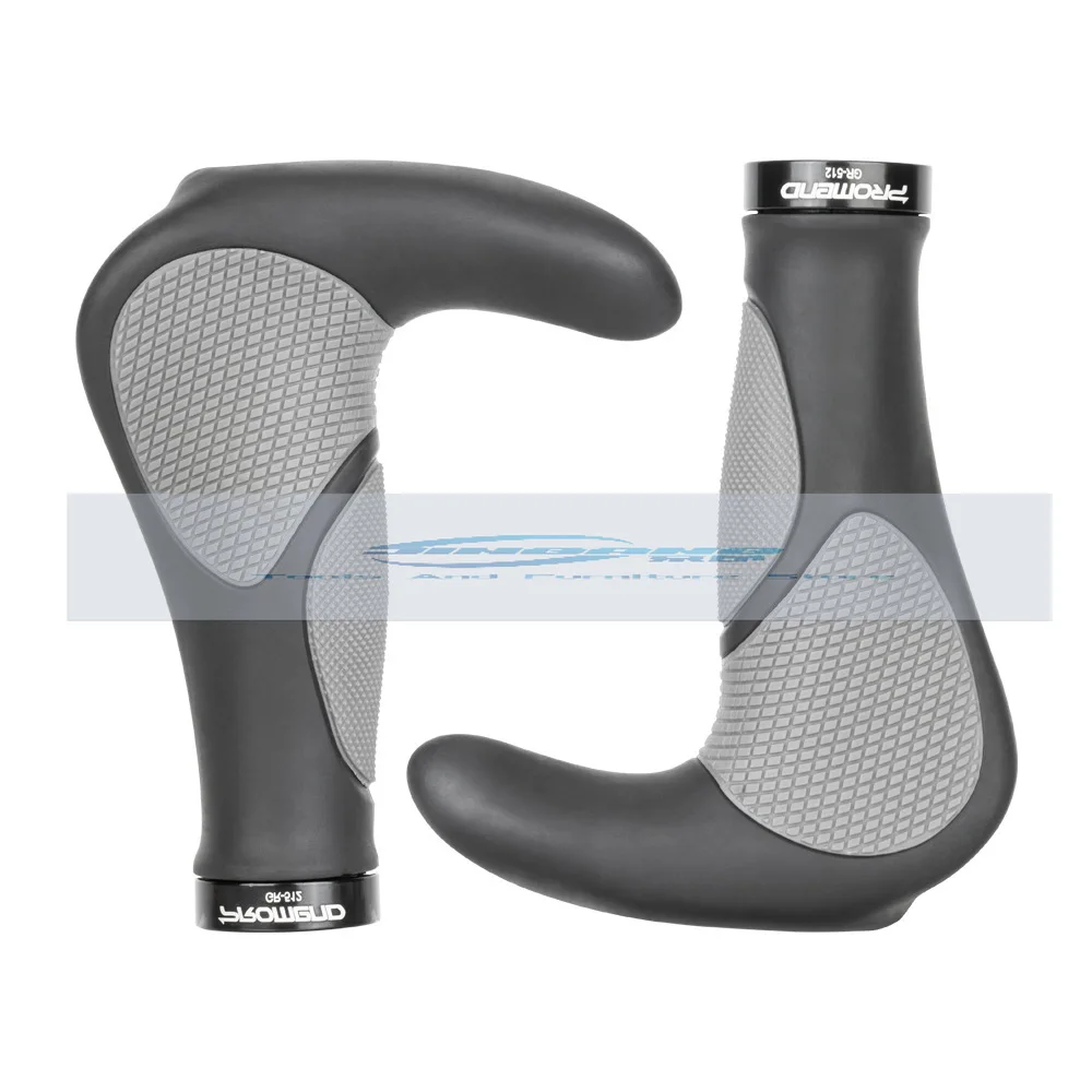 

PROMEND Bicycle Handlebar Horn Integrated Handle Mountain Bike Handlebar Cover Rubber Handlebar Grip, Bicycle Accessories