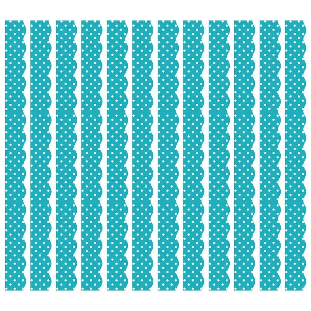 

12Pcs White Board Stickers Magnetic Border Trim for Classroom Blackboard Decorative Bulletin Board Borders Replaceable and