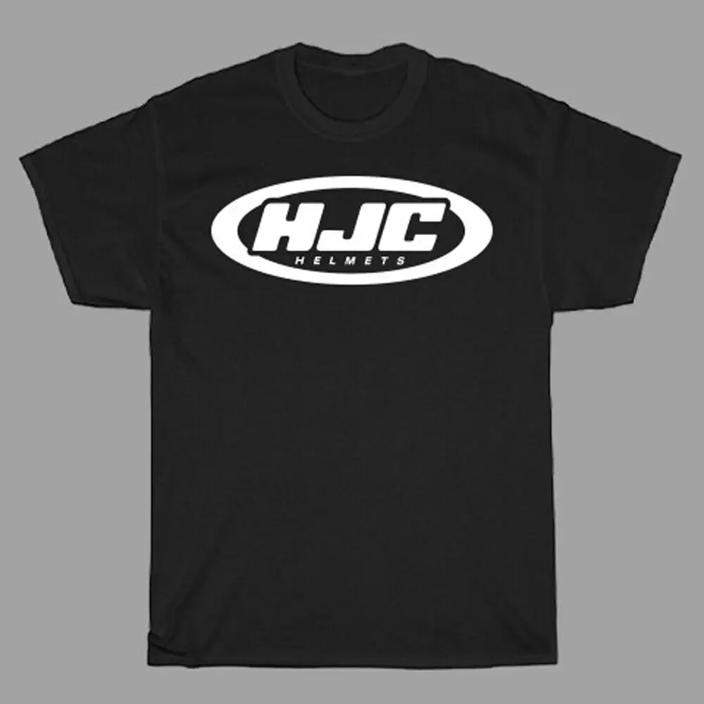 

HJC Helmets Racing Men's Black T-Shirt Size S to 3XL