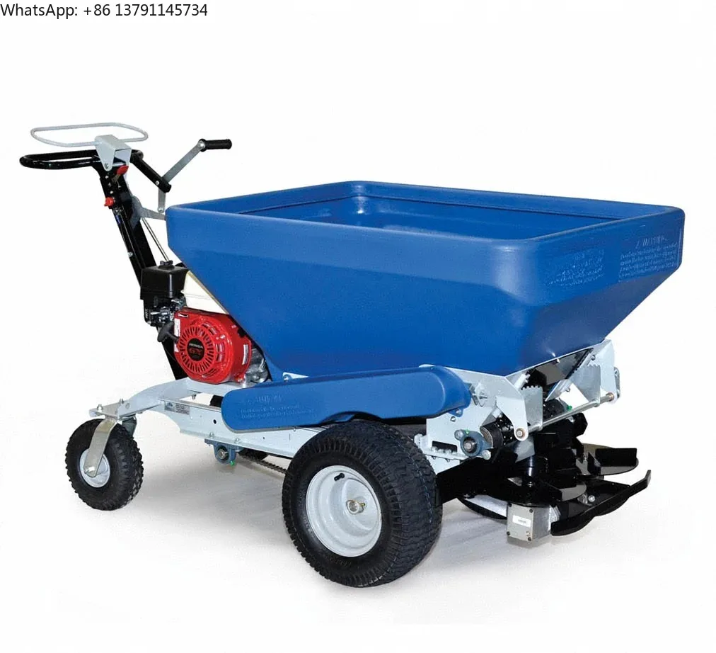 Multi-purpose spreader seeds, compost and more