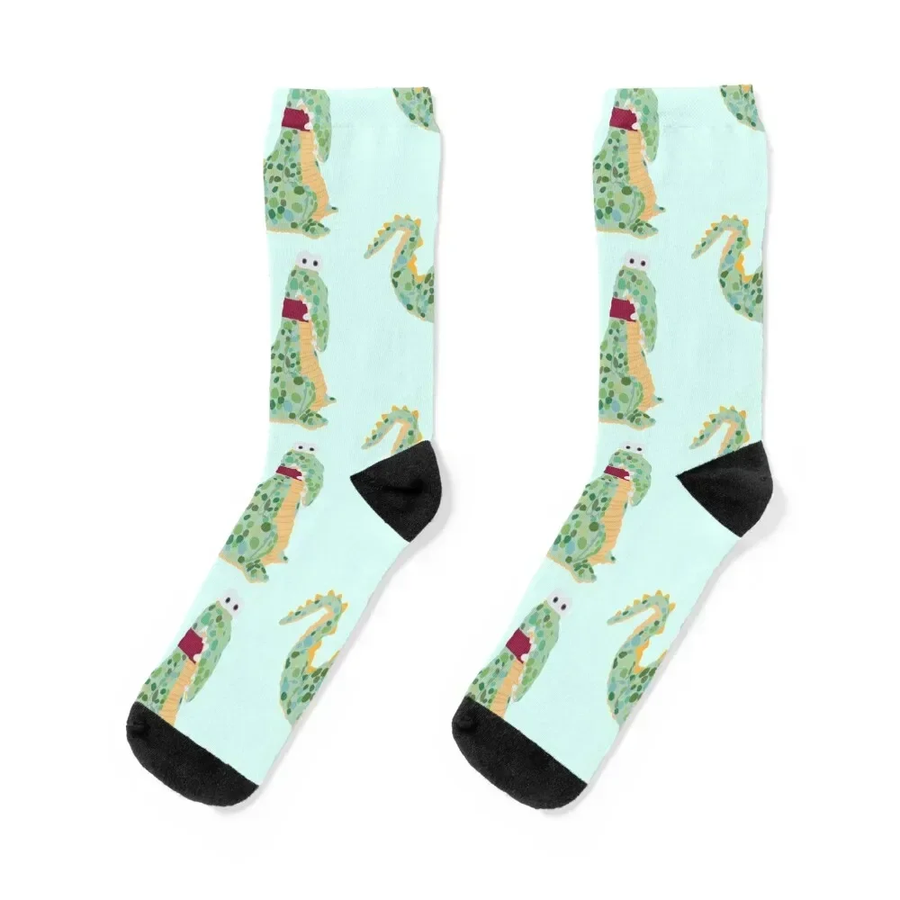 Henry Socks anime tennis christmas gift with print Woman Socks Men's