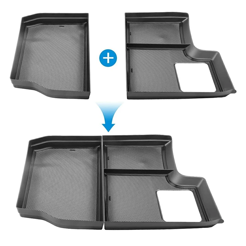 

Sienna Car Central Armrest Storage Box For Toyota Sienna 2021 2022 Container Auto Interior Tidying Accessories