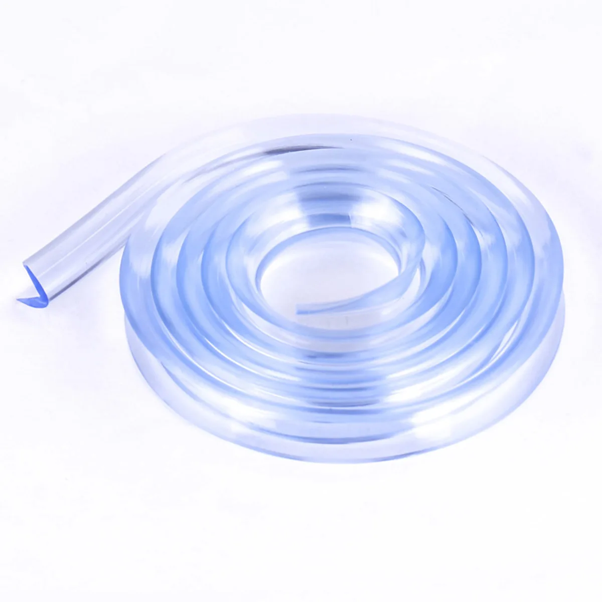 قطعتان من واقي الزوايا لشريط ممتص الصدمات للأطفال من السيليكون الشفاف ضروري للعائلات مع شريط ممتص الصدمات للأطفال