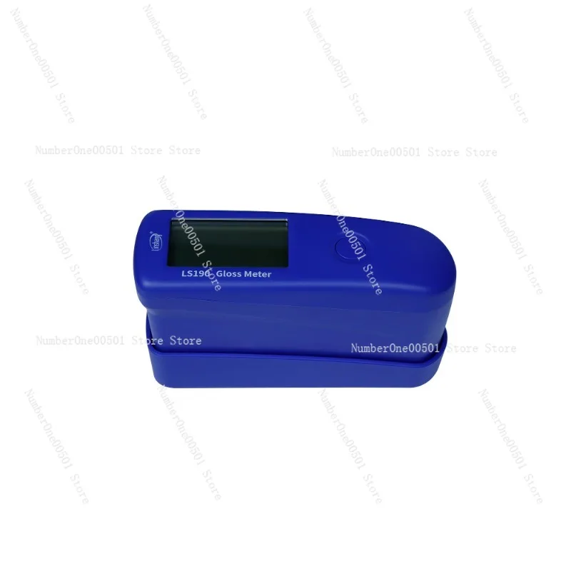 

LS190 60 Degree Glossmeter Single Angle Gloss Instrument Portable Sheen Glossy Meter Digital Glossmeter Gloss Meter for Paint