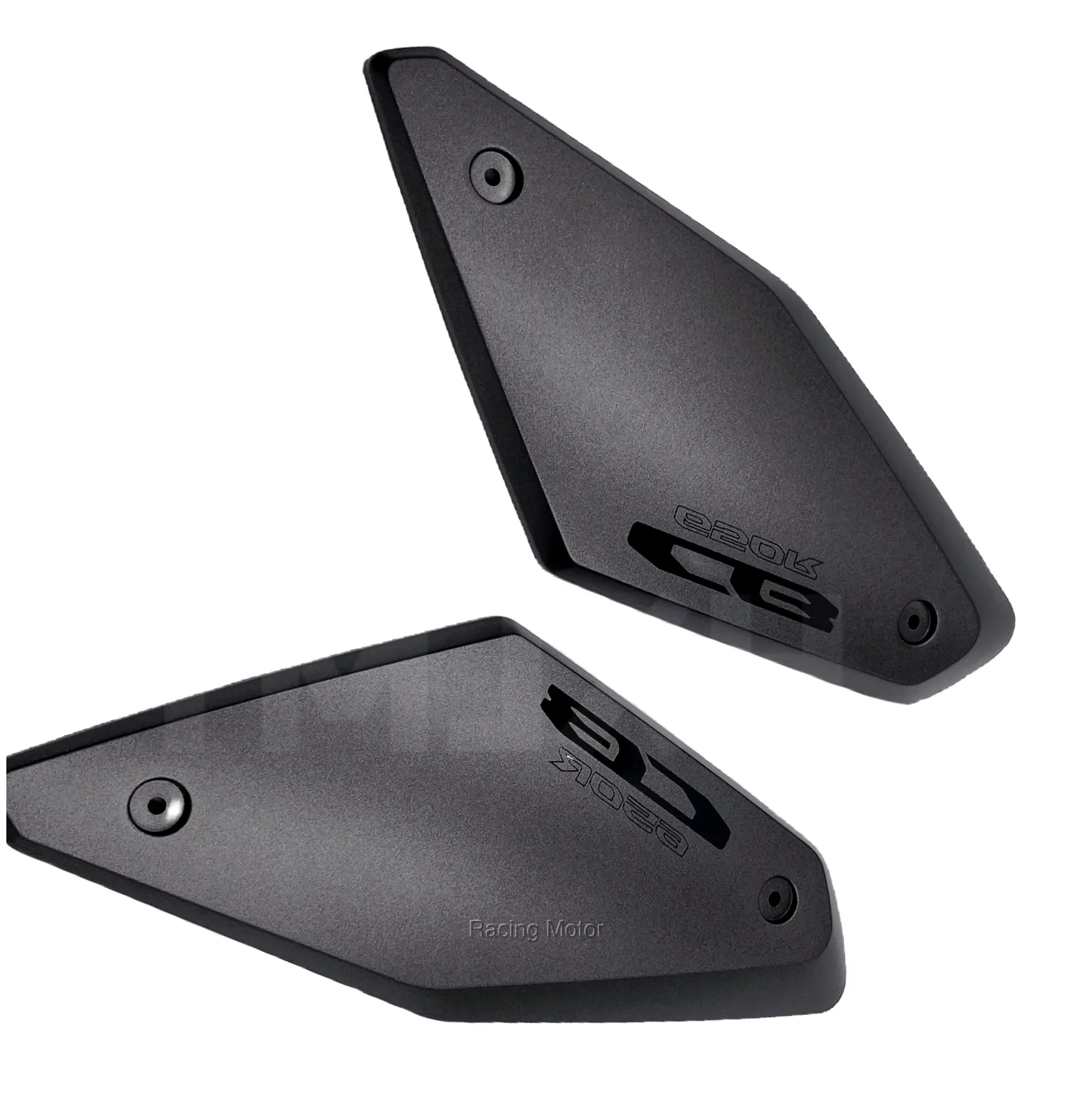 Fit For Honda CB650R CBR650R Motorcycle Frame Side Panels Air Intake Cover Gas Tank Cap Shell Protector | Racing Motor Store 4