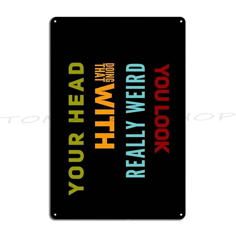 Music Lover Funny Gift Music Can Change The World Metal Plaque Classic Club Pub Mural Create Design  Tin Sign Poster