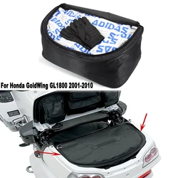 Bolsa de almacenamiento para maletero de motocicleta GL1800, bolsa interior para caja lateral de equipaje, para Honda GoldWing GL 1800, 2001, 2010, 2009, 2008, 2007, 2006