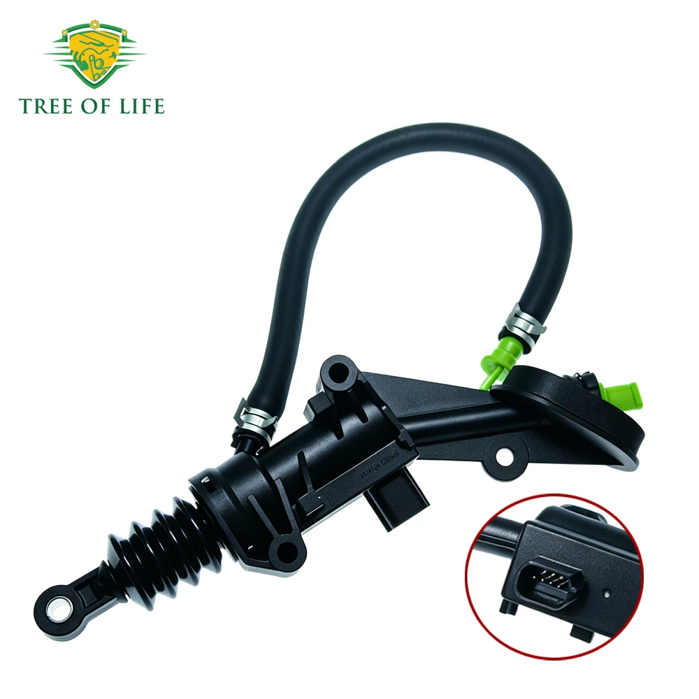 

Clutch Master Cylinder BK21-7A542-DA For FORD TRANSIT CUSTOM V362 2.2 TDCi 2015 2016 2017 2018 2019 2020 2021 2022 2023 1817594