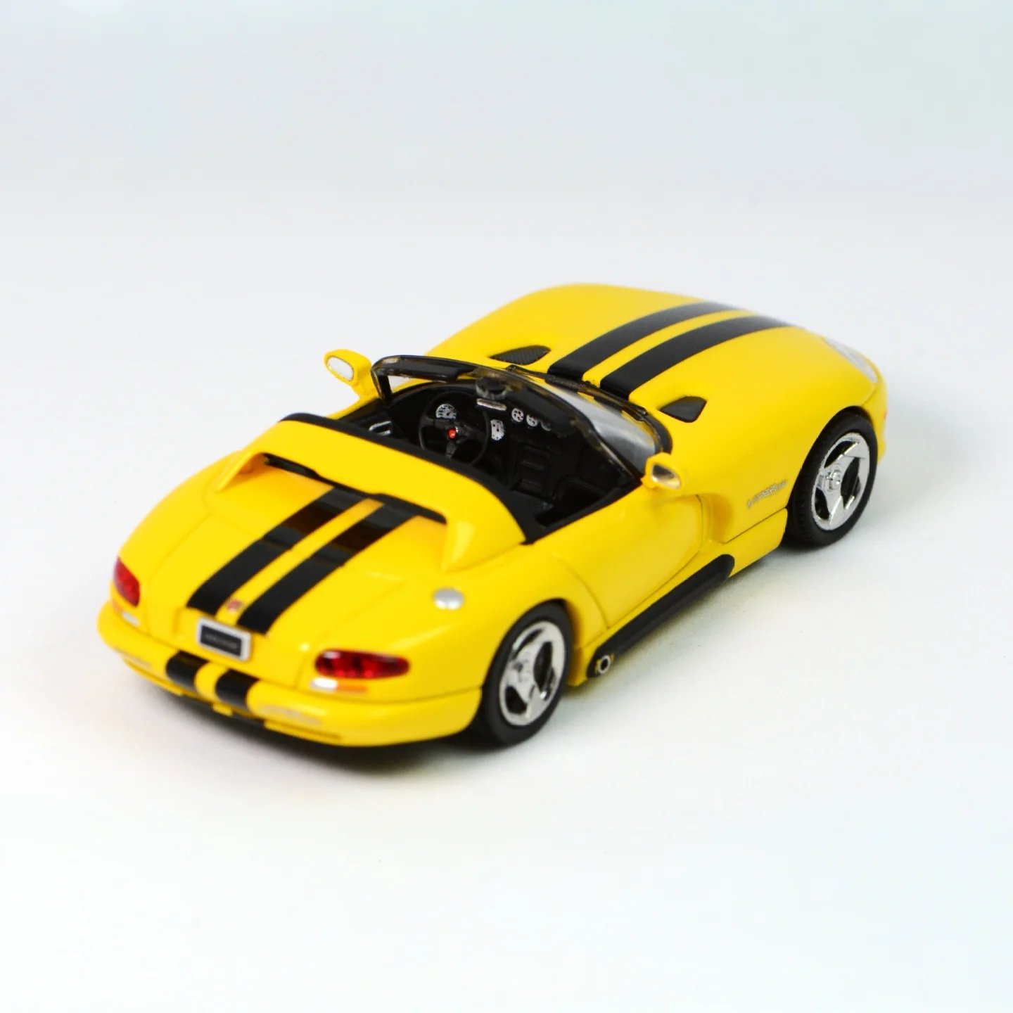 GFCC 1:64 Dodge Viper 1993 Dodge Viper SR converteerbaar legering automodel van de eerste generatie