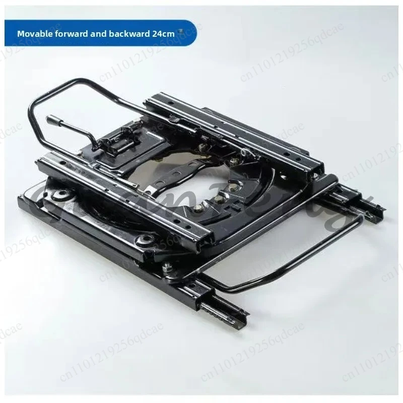 360 degree with slide rail turntable car RV car seat rotating chassis modification accessories