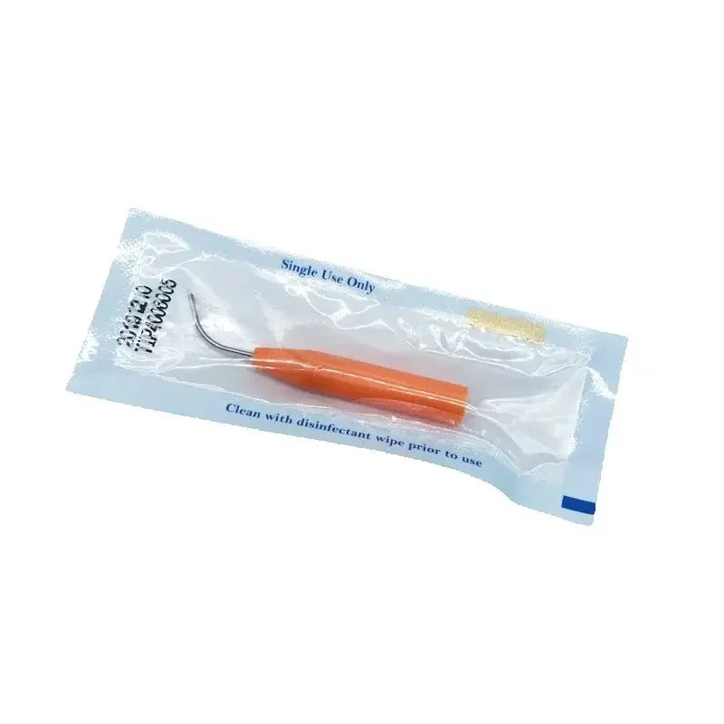 Disposable Dental Laser Tips 400um 5mm 10mm 10Pcs Diode