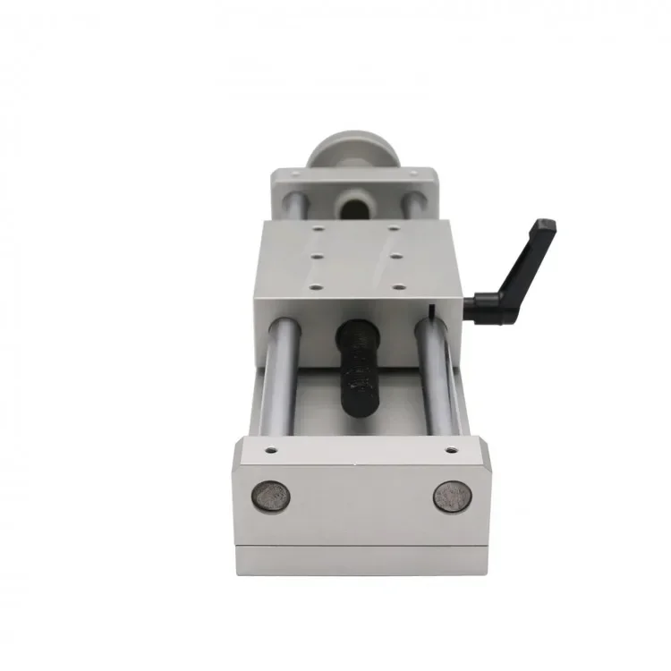 KA80-1402-150 196N Ручной раздвижной стол Крест с ЧПУ 150 мм Линейный столик