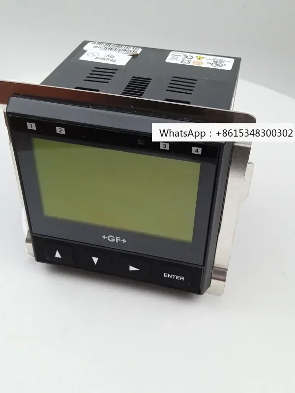 

Original+GF+Sign 3-9950-1 3-9950-2 dual channel transmitter conductivity PH display instrument