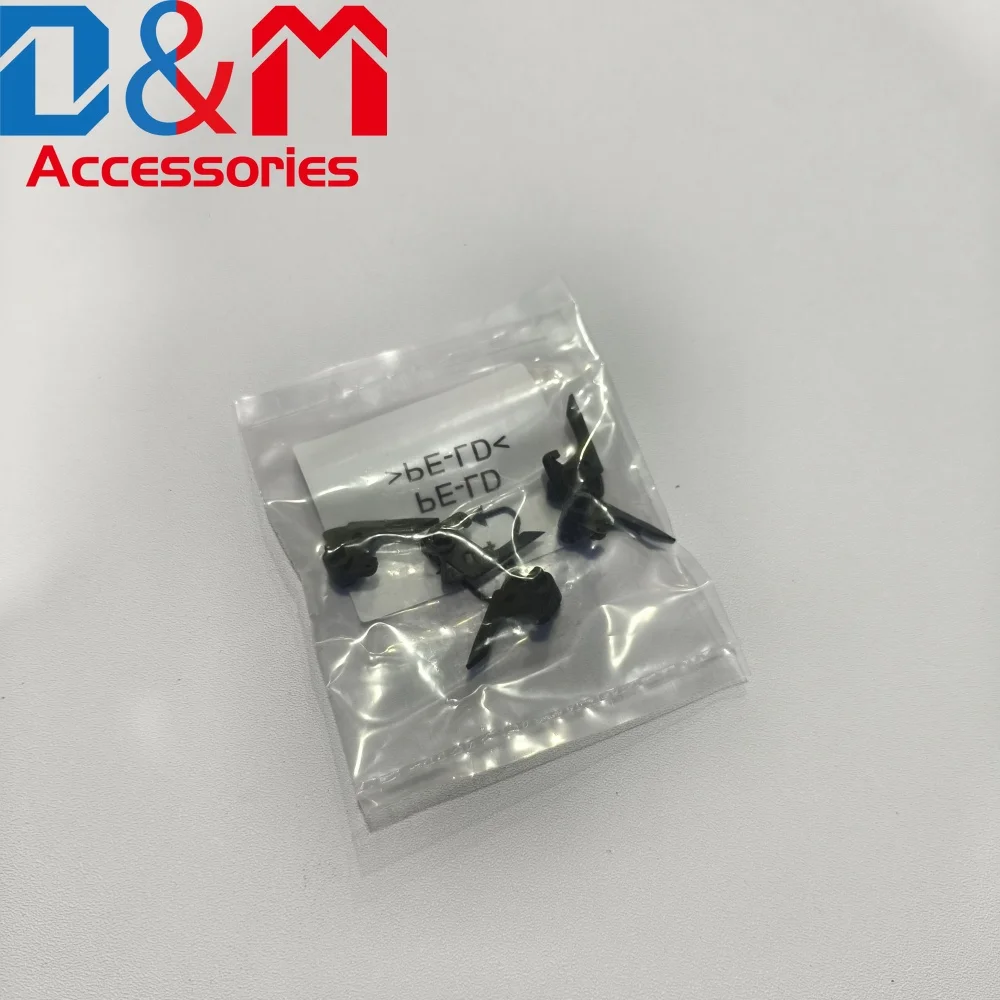

1 комплект, оригинальные пальцы захвата 6LH553130 для Toshiba 255 305 355 455 256 306 356 456 506, запасные части для принтера и копировального аппарата
