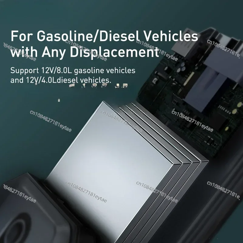 Voor Baseus Emergency High Power 12V 2000A Start 20000mAh Piek Super Energie Auto Jump Starter