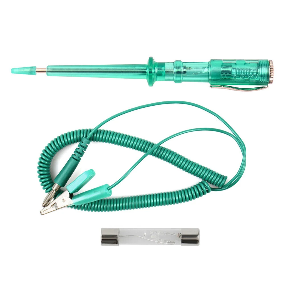 Car Circuit Tester Probe Pen  No Heat in Operation  Compact and Light Configuration  Suitable for Maintenance on Automobile