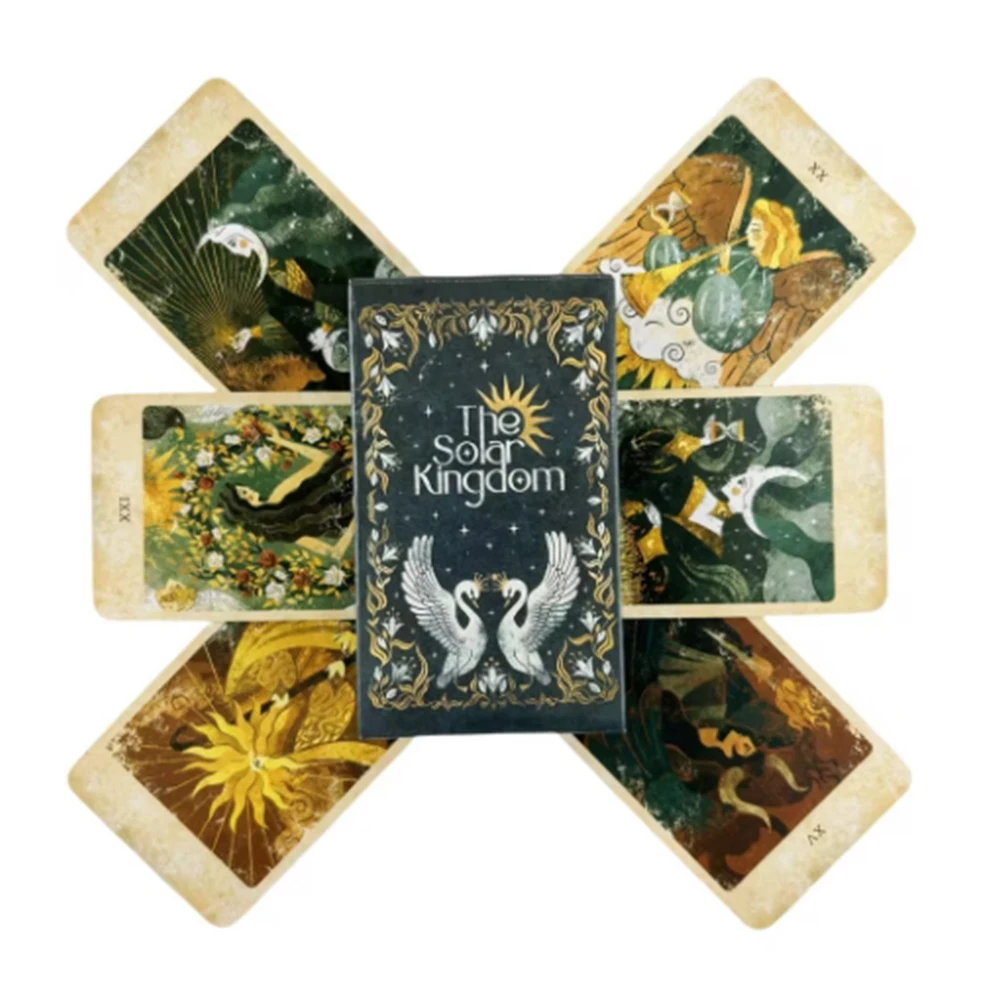 التارو مملكة ترتفع