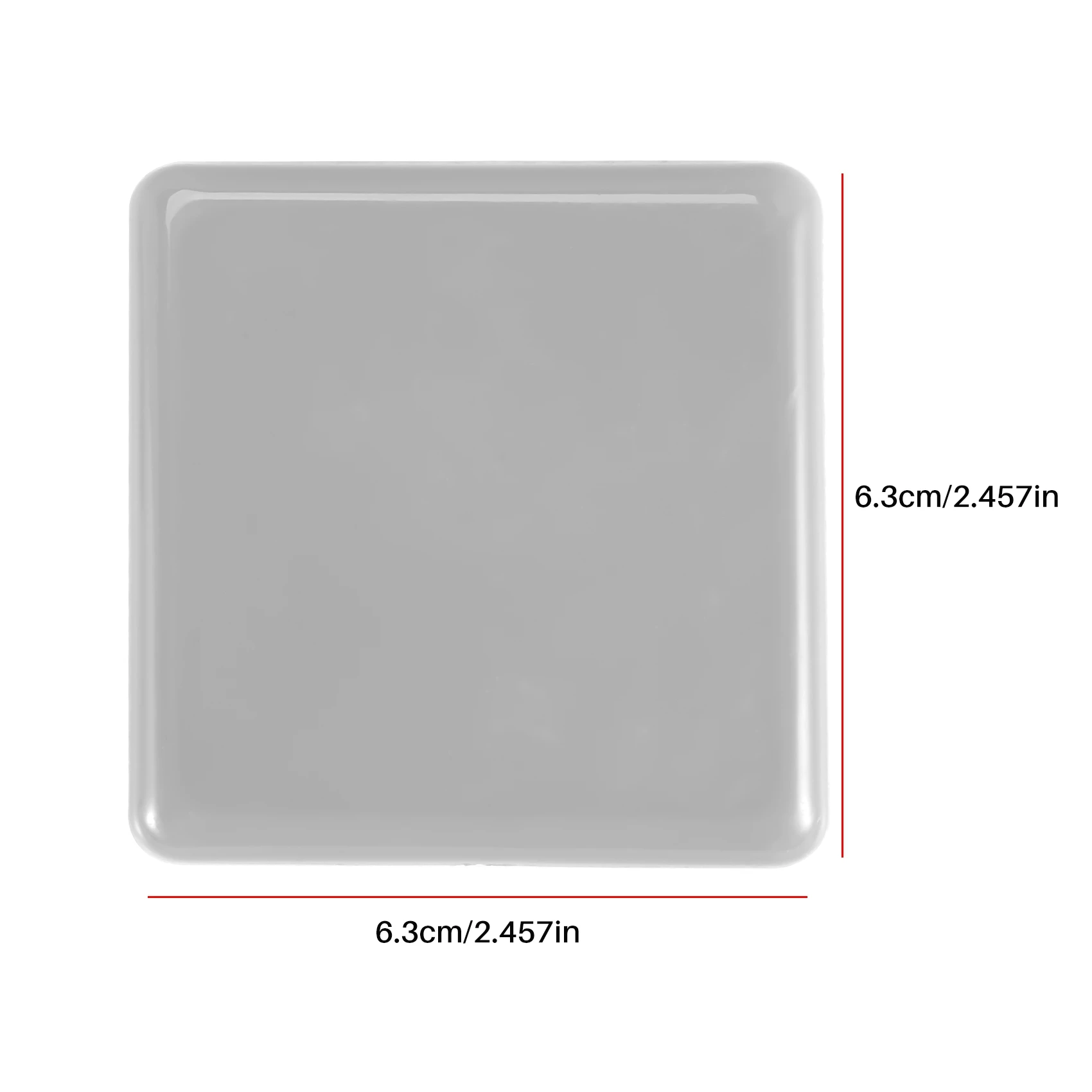 

Exquisite-Squer Furniture Sliders Reusable Glider Moving Pad For Easily Moving Heavy Furniture On The Floor Carpet Surface
