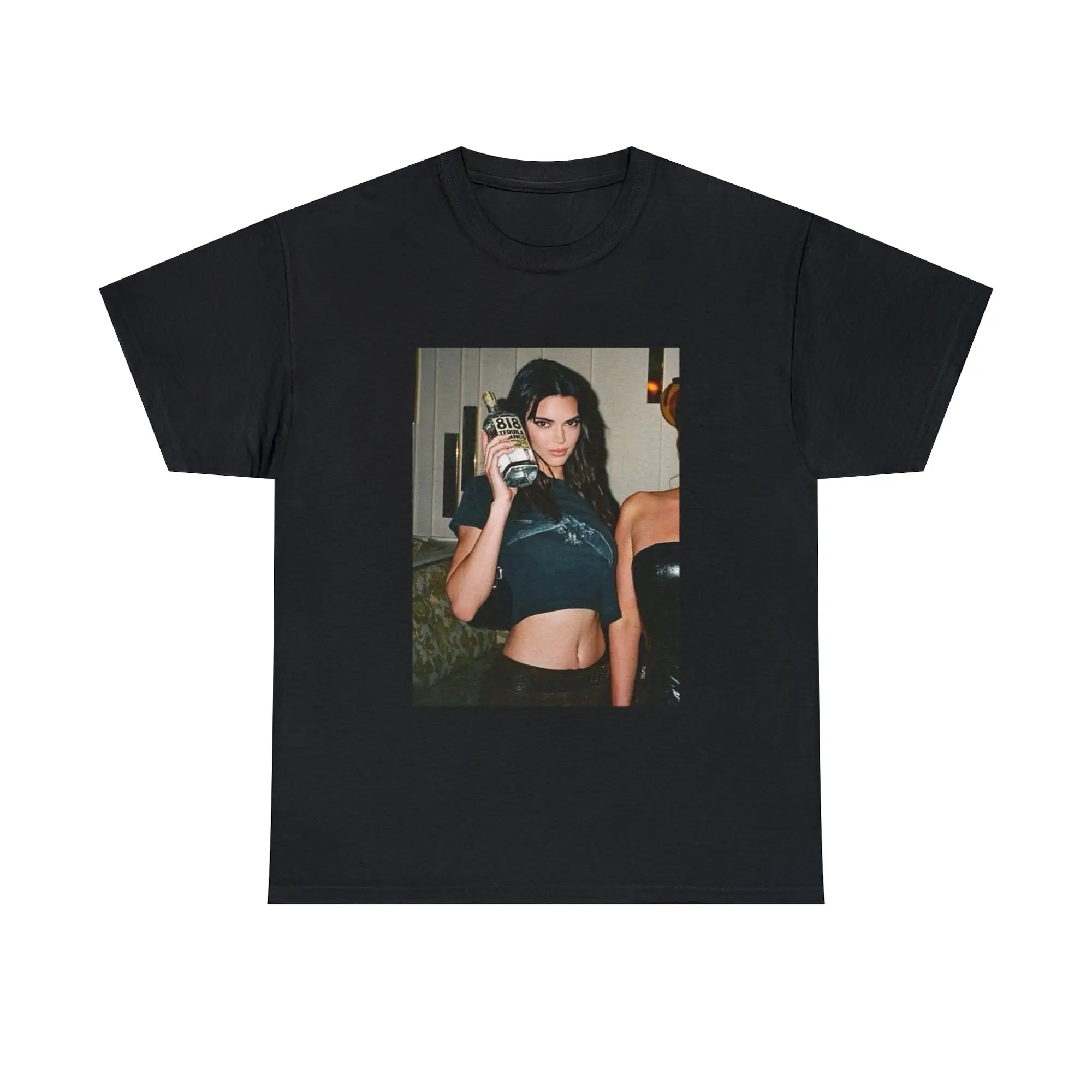 Kendall Jenner T Shirt long or short sleeves