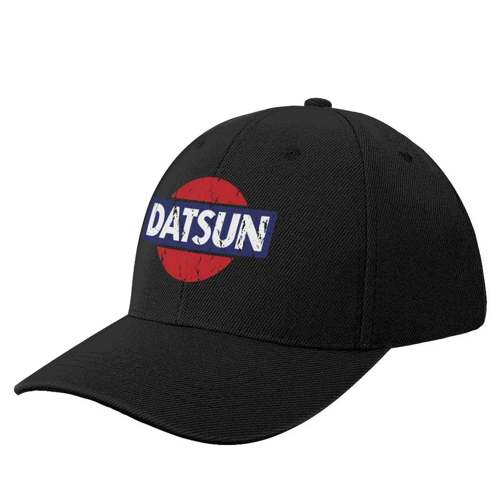 

Винтажная бейсболка Datsun, стандартная шляпа, пляжная сумка, солнцезащитные женские головные уборы для мужчин