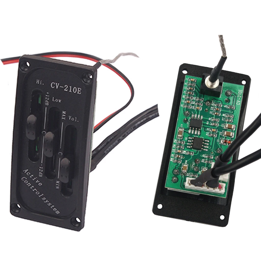 Violin Pickup Piezo…