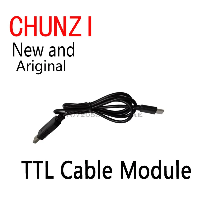 PL2303 USB To UART TTLสายโมดูล 4P 4PIN RS232 Converter Serial LineสนับสนุนLinux Mac Win7 PL2303HX