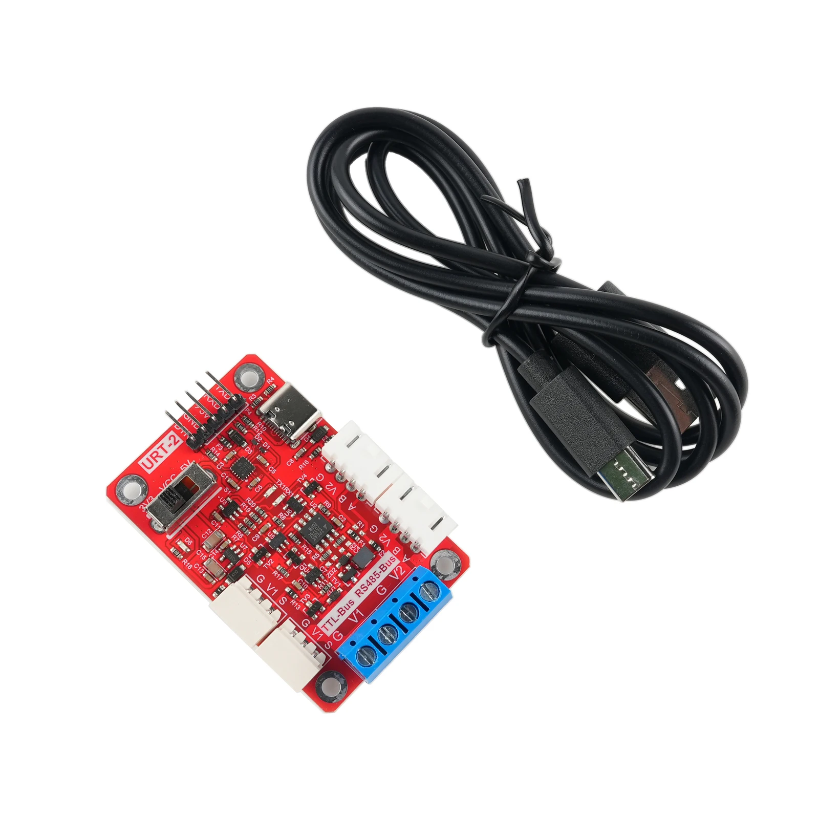 Feetech STS3215 12V 30KG高精度フィードバック磁気エンコーディング