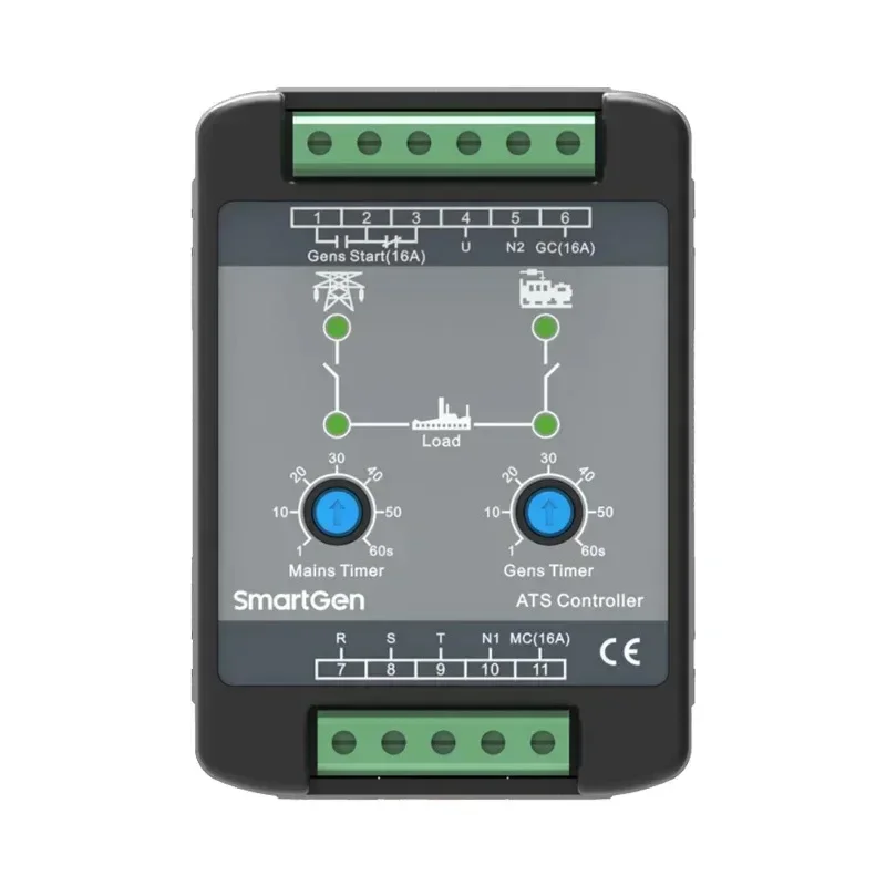 New Xeon Original HAT310 Smartgen Parts Controller Diesel Generator Set