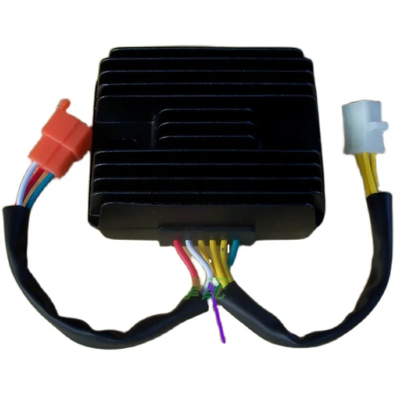 

Zong 200 Long 250 Dayun 300 three-wheeled motorcycle high-power 18-level three-phase regulated rectifier charger