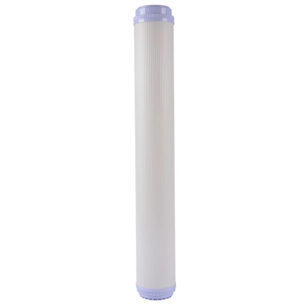 

20 Inch Ultrafiltration UF Membrane Filter Elements Flat Mouth Universal Water Purifier Filter Elements