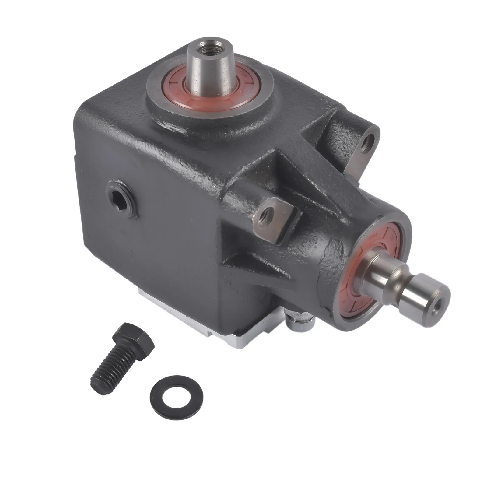 AP01 Gearbox AM136330 AUC10298 for John Deere X710 X730 X734 X738 X739 X750 X754 X758 MIA12567 DE19088