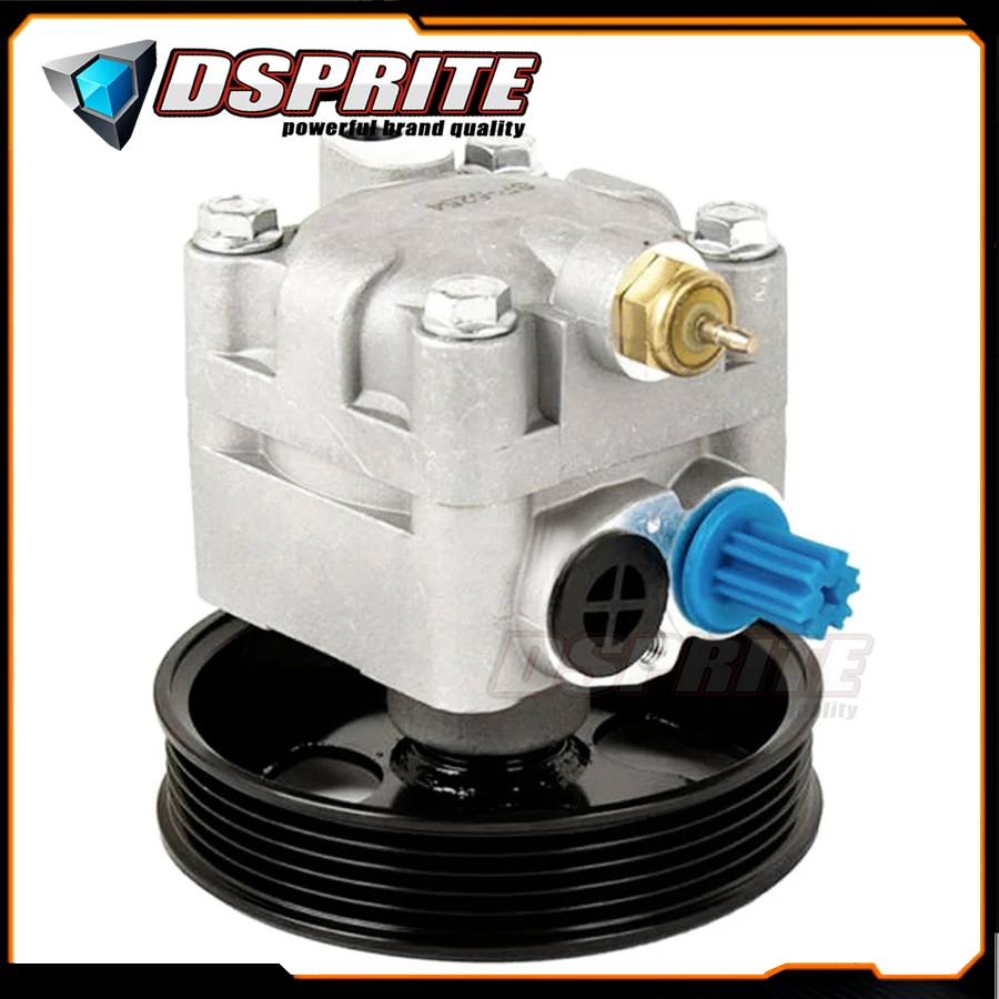 New Power Steering Pump 2000-2006 34430AE04A 34430-AE04A For Subaru Baja Legacy & Outback 34401AE03B 34401-AE03B