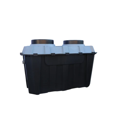 

Water Purification tank Sewage Treatment System High-end Wastewater Treatment Machinery